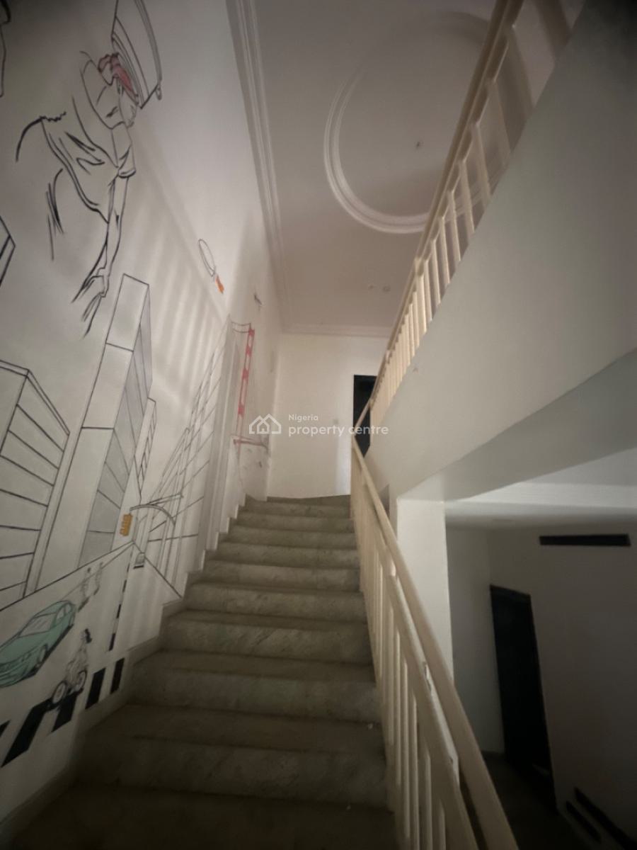 2 Wings of 4 Bedroom Semi Detached Duplex, Lekki Phase 1, Lekki, Lagos, Semi-detached Duplex for Rent