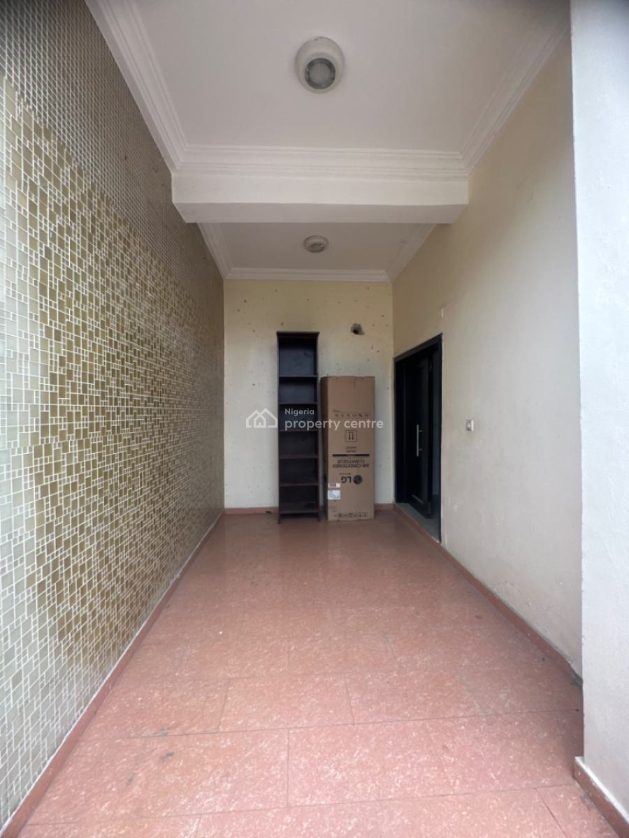 2 Wings of 4 Bedroom Semi Detached Duplex, Lekki Phase 1, Lekki, Lagos, Semi-detached Duplex for Rent