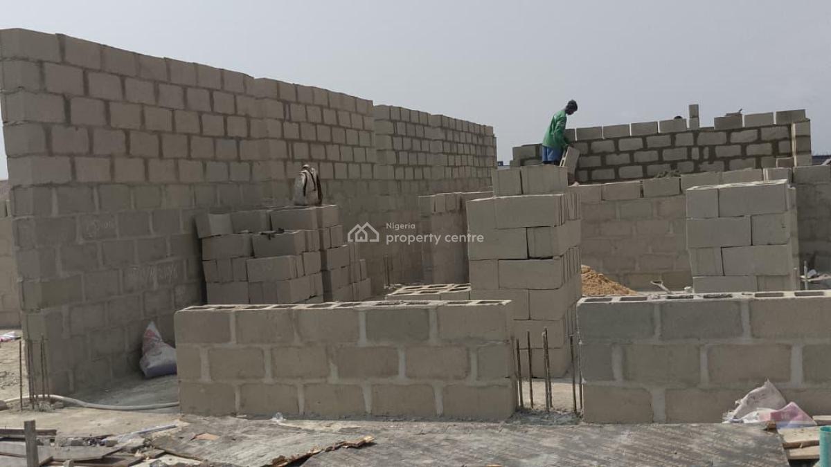 2 Bedrooms Smart Apartment, Genesis Apartments, Chevron, Lekki, Lagos, Flat / Apartment for Sale