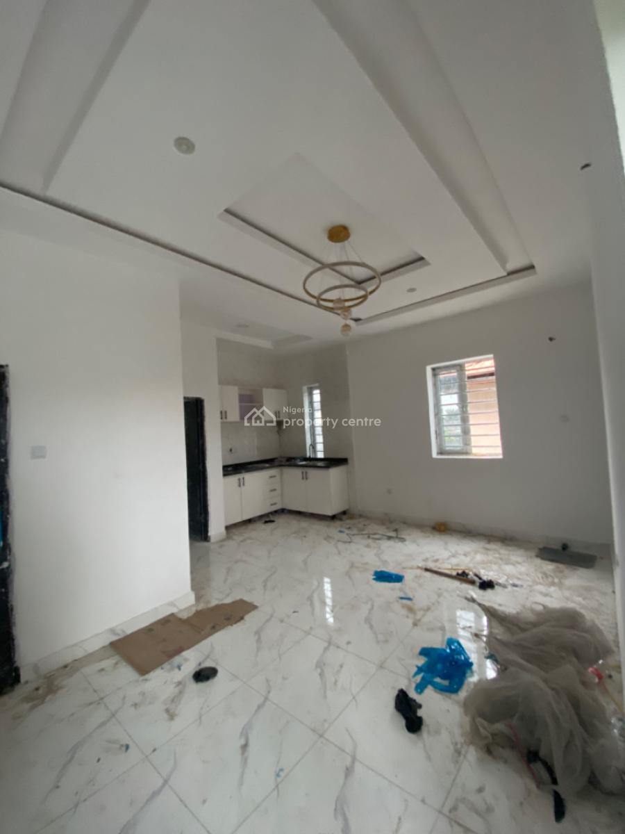 Brand New 1 Bedroom Luxury Apartment, Ado, Badore, Ajah, Lagos, Mini Flat (room and Parlour) for Rent
