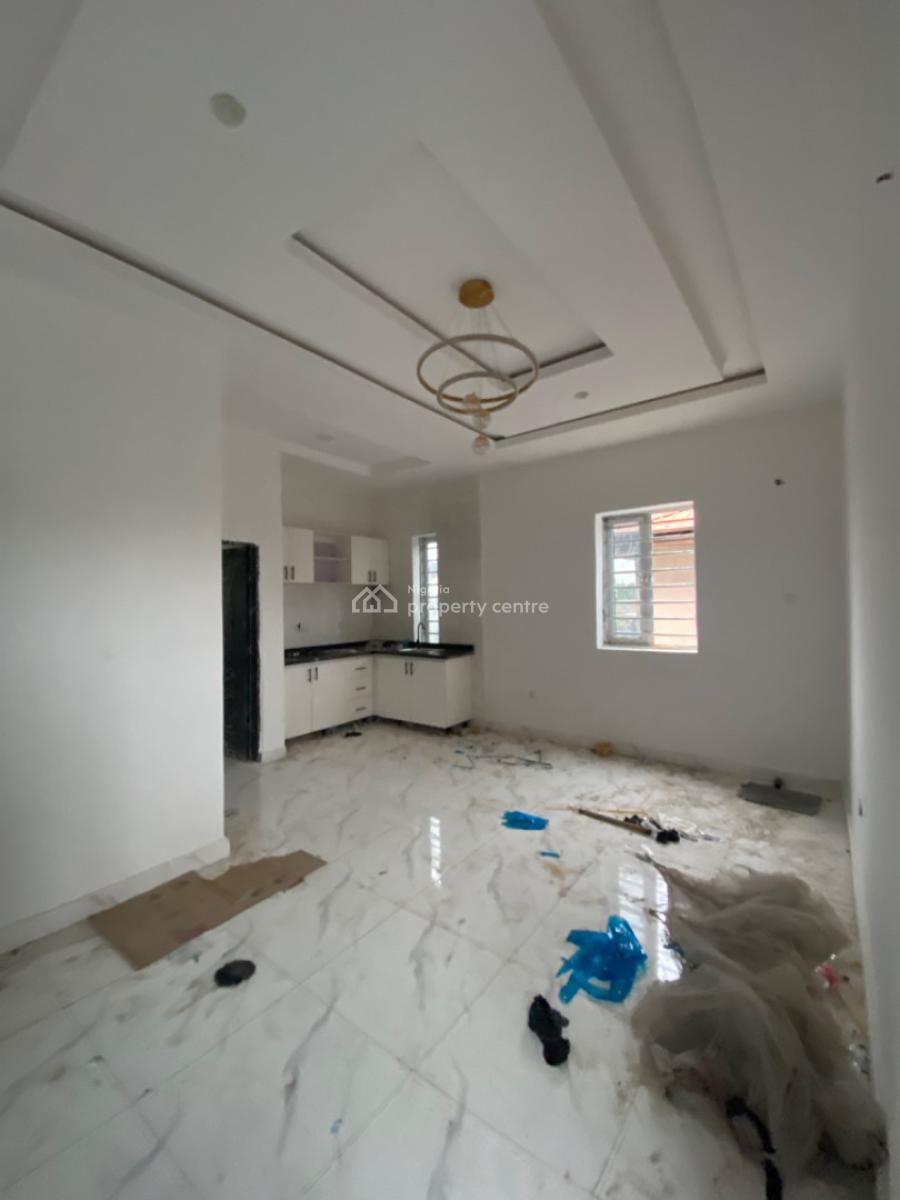 Brand New 1 Bedroom Luxury Apartment, Ado, Badore, Ajah, Lagos, Mini Flat (room and Parlour) for Rent