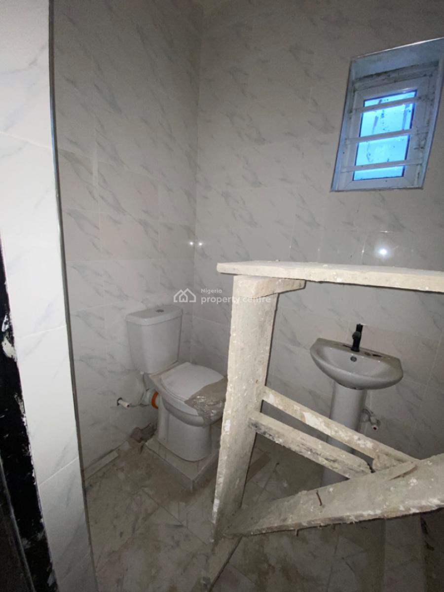 Brand New 1 Bedroom Luxury Apartment, Ado, Badore, Ajah, Lagos, Mini Flat (room and Parlour) for Rent
