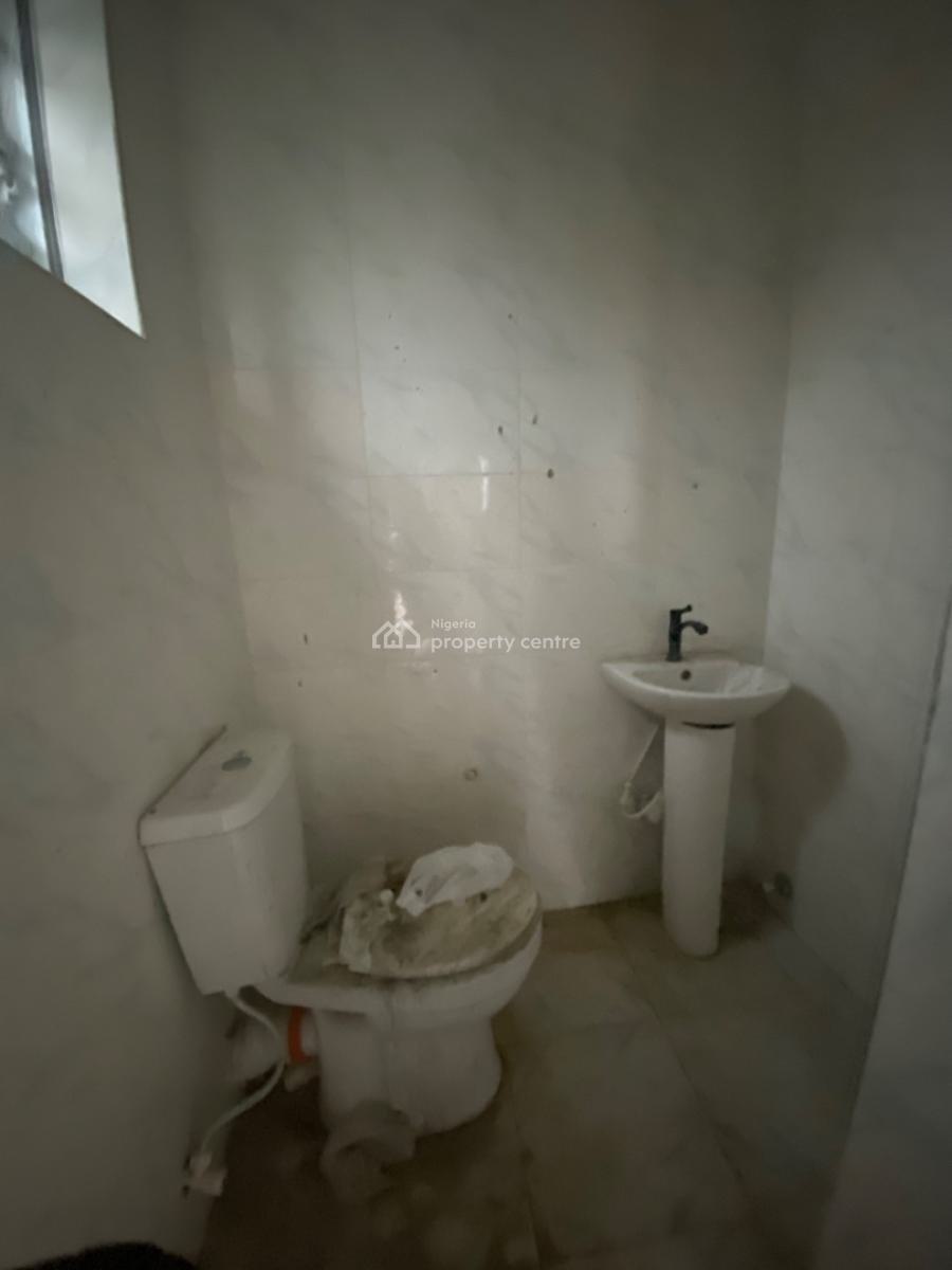 Brand New 1 Bedroom Luxury Apartment, Ado, Badore, Ajah, Lagos, Mini Flat (room and Parlour) for Rent