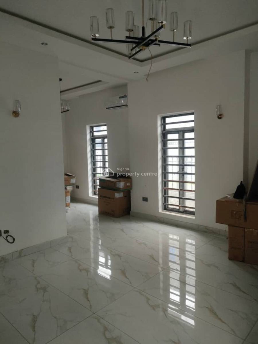 4 Bedroom Detached Duplex, Jahi, Abuja, Detached Duplex for Sale