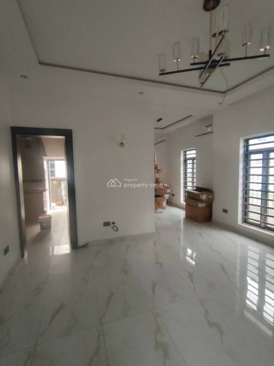 4 Bedroom Detached Duplex, Jahi, Abuja, Detached Duplex for Sale