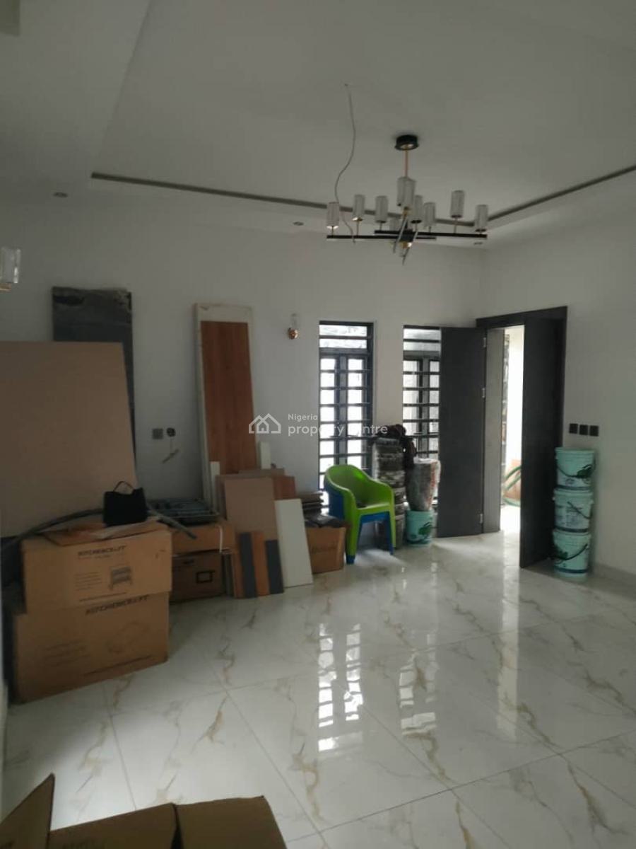 4 Bedroom Detached Duplex, Jahi, Abuja, Detached Duplex for Sale