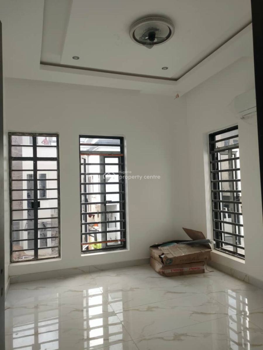4 Bedroom Detached Duplex, Jahi, Abuja, Detached Duplex for Sale