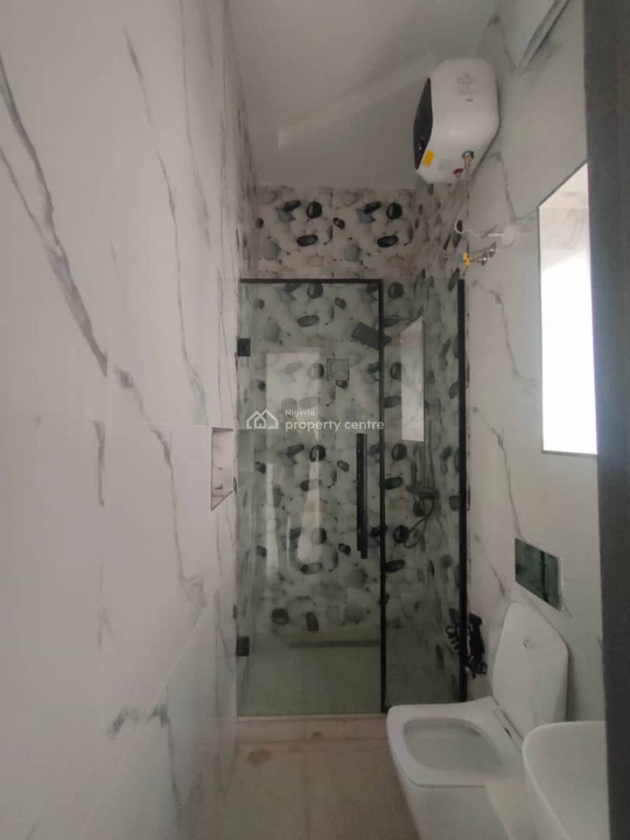 4 Bedroom Detached Duplex, Jahi, Abuja, Detached Duplex for Sale