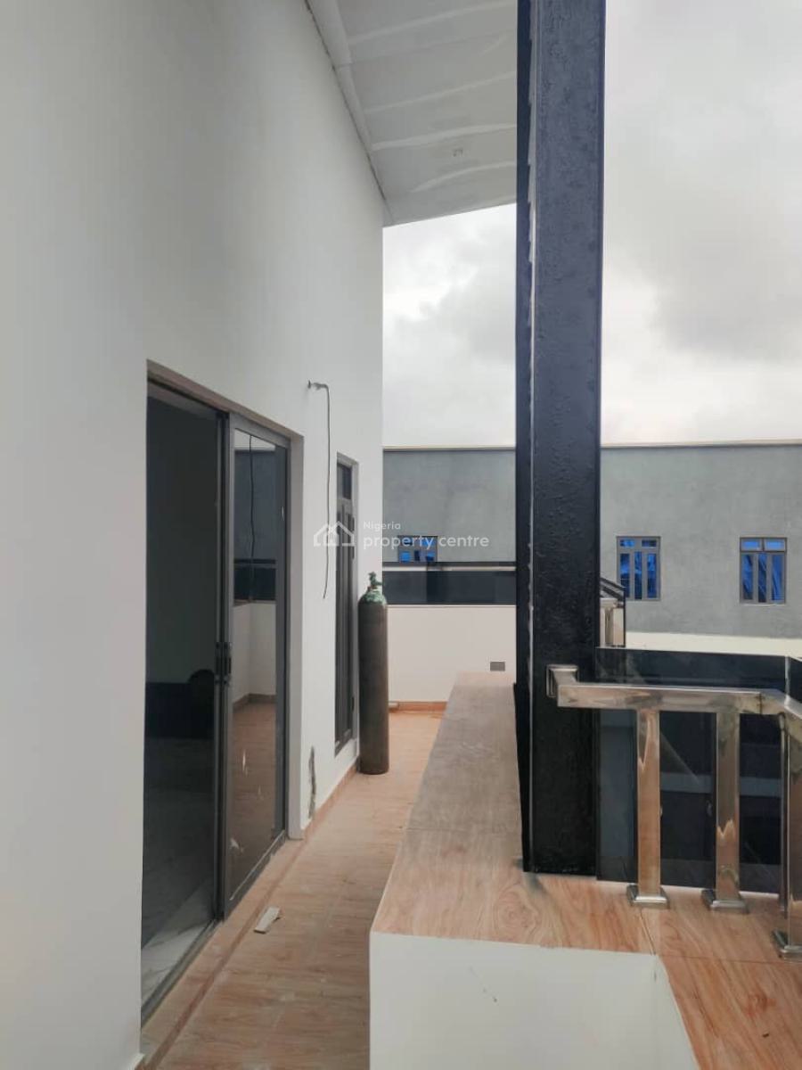 4 Bedroom Detached Duplex, Jahi, Abuja, Detached Duplex for Sale