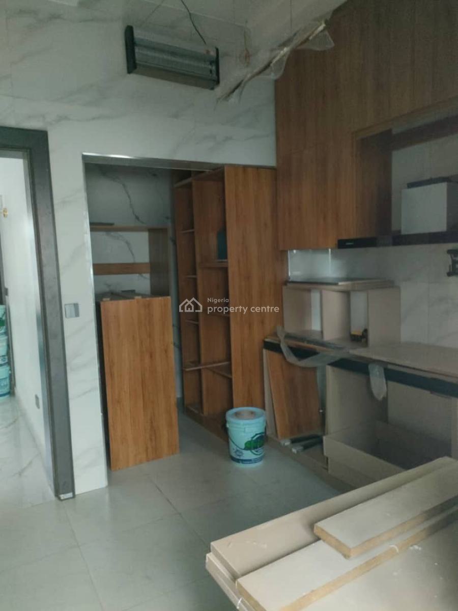 4 Bedroom Detached Duplex, Jahi, Abuja, Detached Duplex for Sale