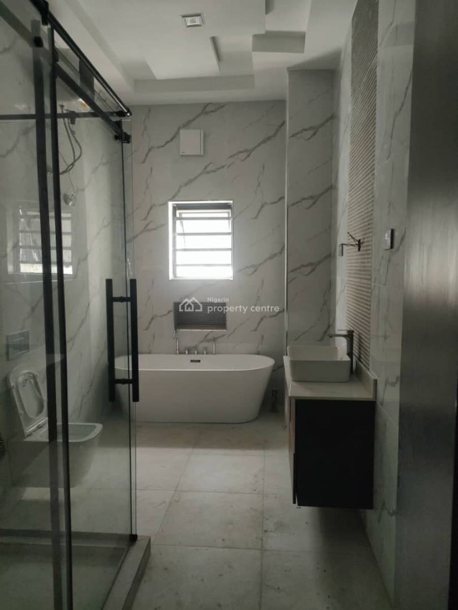 4 Bedroom Detached Duplex, Jahi, Abuja, Detached Duplex for Sale