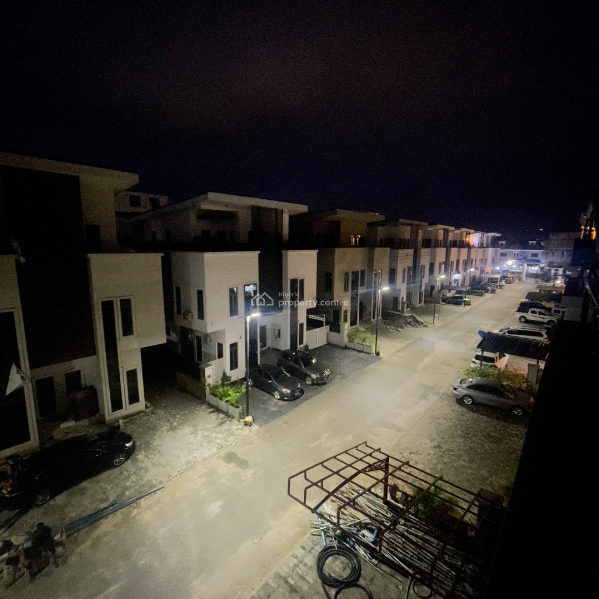 4 Bedroom Detached Duplex, Jahi, Abuja, Detached Duplex for Sale