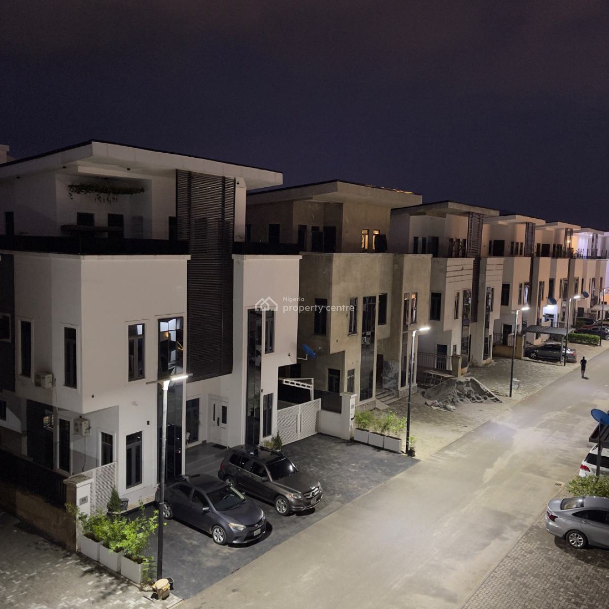 4 Bedroom Detached Duplex, Jahi, Abuja, Detached Duplex for Sale