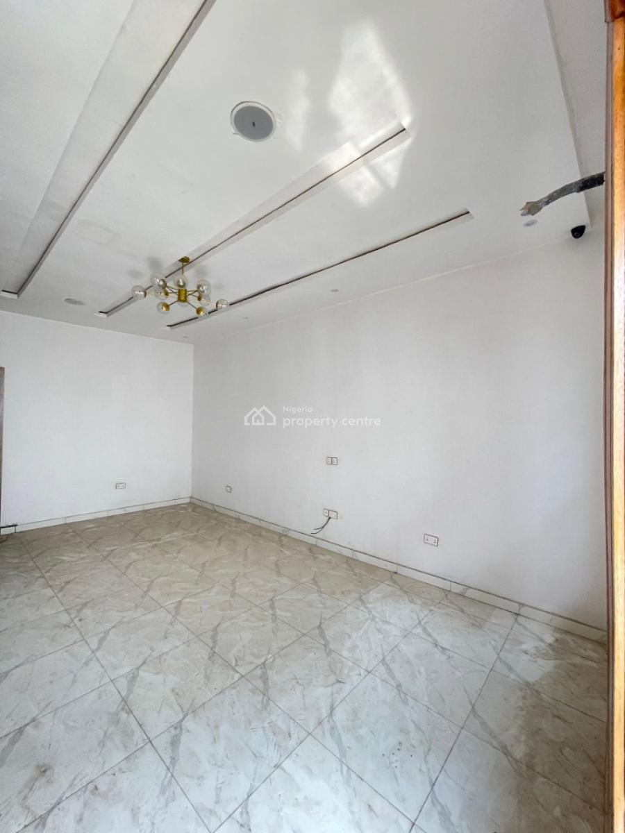 2 Bedroom Terrace Duplex with Solar & Inverter in a Secure Estate, Ikota, Lekki, Lagos, Terraced Duplex for Sale