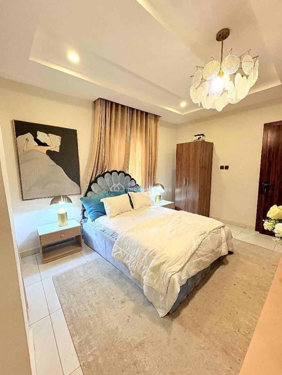 Fully Serviced 2-bedroom Furnished Apartment, Ikate, Lekki, Lagos, Flat / Apartment for Rent
