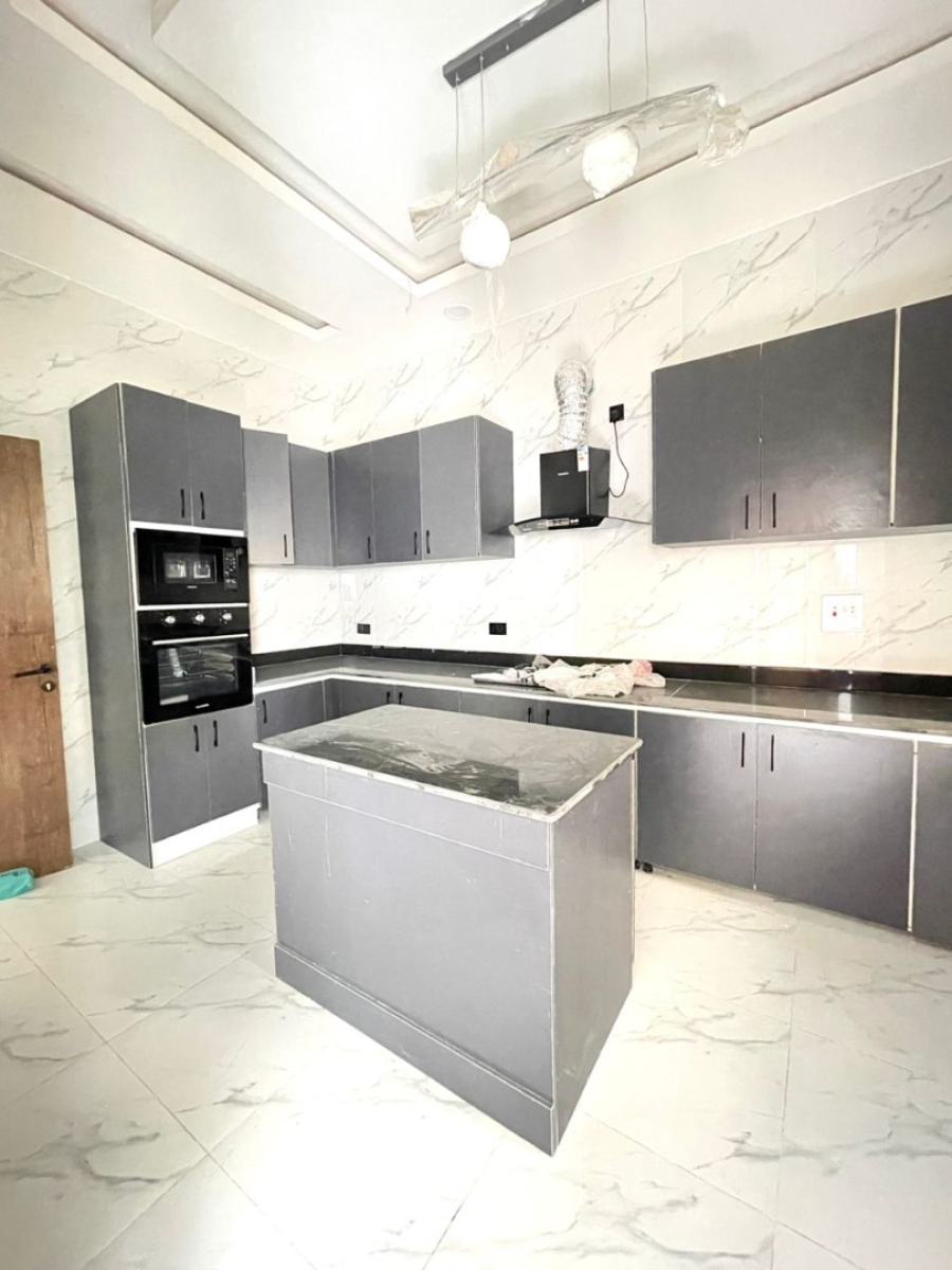 4 Bedroom Terrace Duplex in a Secure Environment, Sangotedo, Ajah, Lagos, Terraced Duplex for Sale