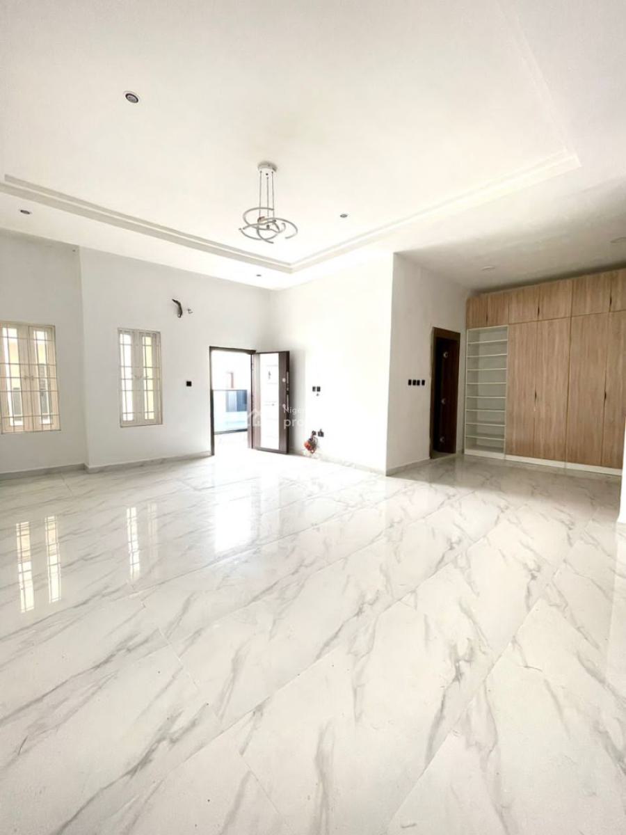 4 Bedroom Terrace Duplex in a Secure Environment, Sangotedo, Ajah, Lagos, Terraced Duplex for Sale