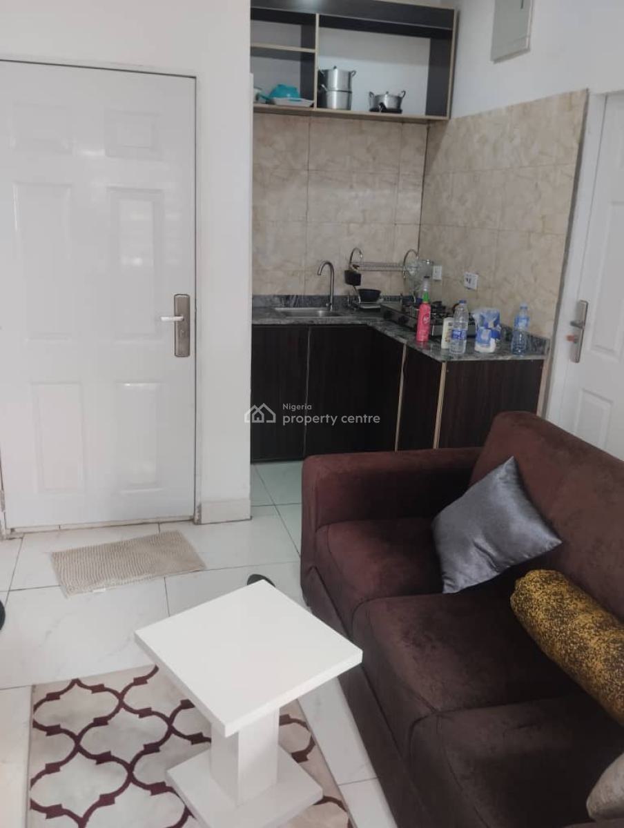 Furnished and Serviced One Bedroom, By Stella Marris School, Durumi, Abuja, Flat / Apartment for Rent