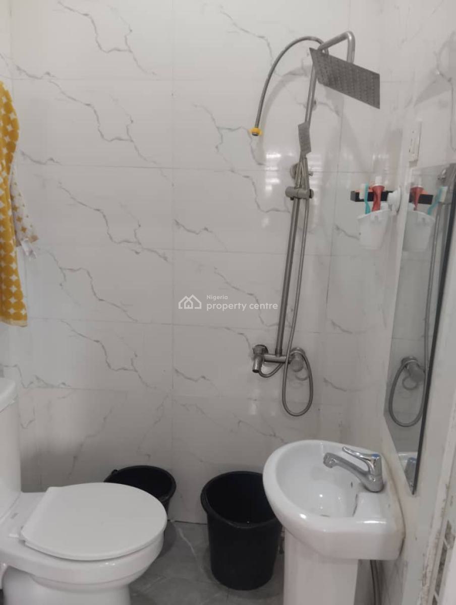 Furnished and Serviced One Bedroom, By Stella Marris School, Durumi, Abuja, Flat / Apartment for Rent