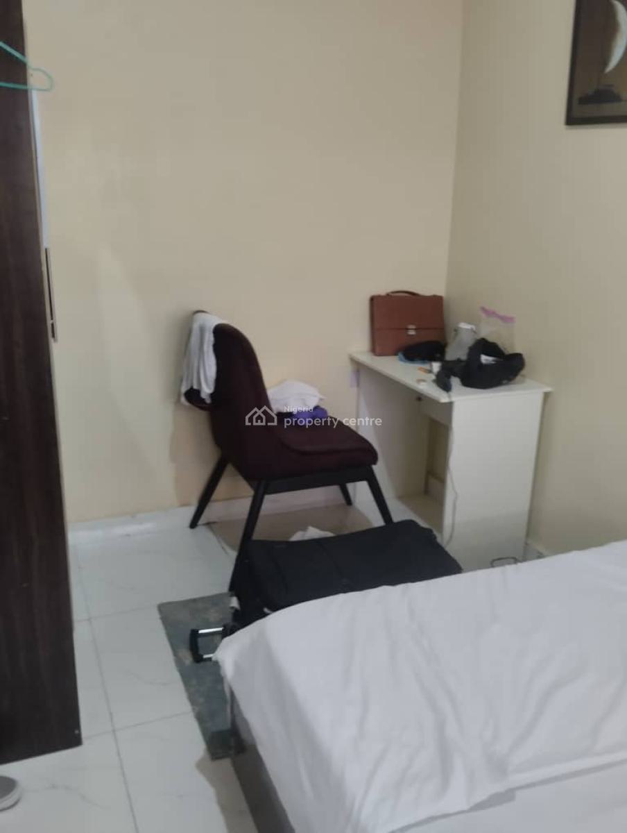 Furnished and Serviced One Bedroom, By Stella Marris School, Durumi, Abuja, Flat / Apartment for Rent