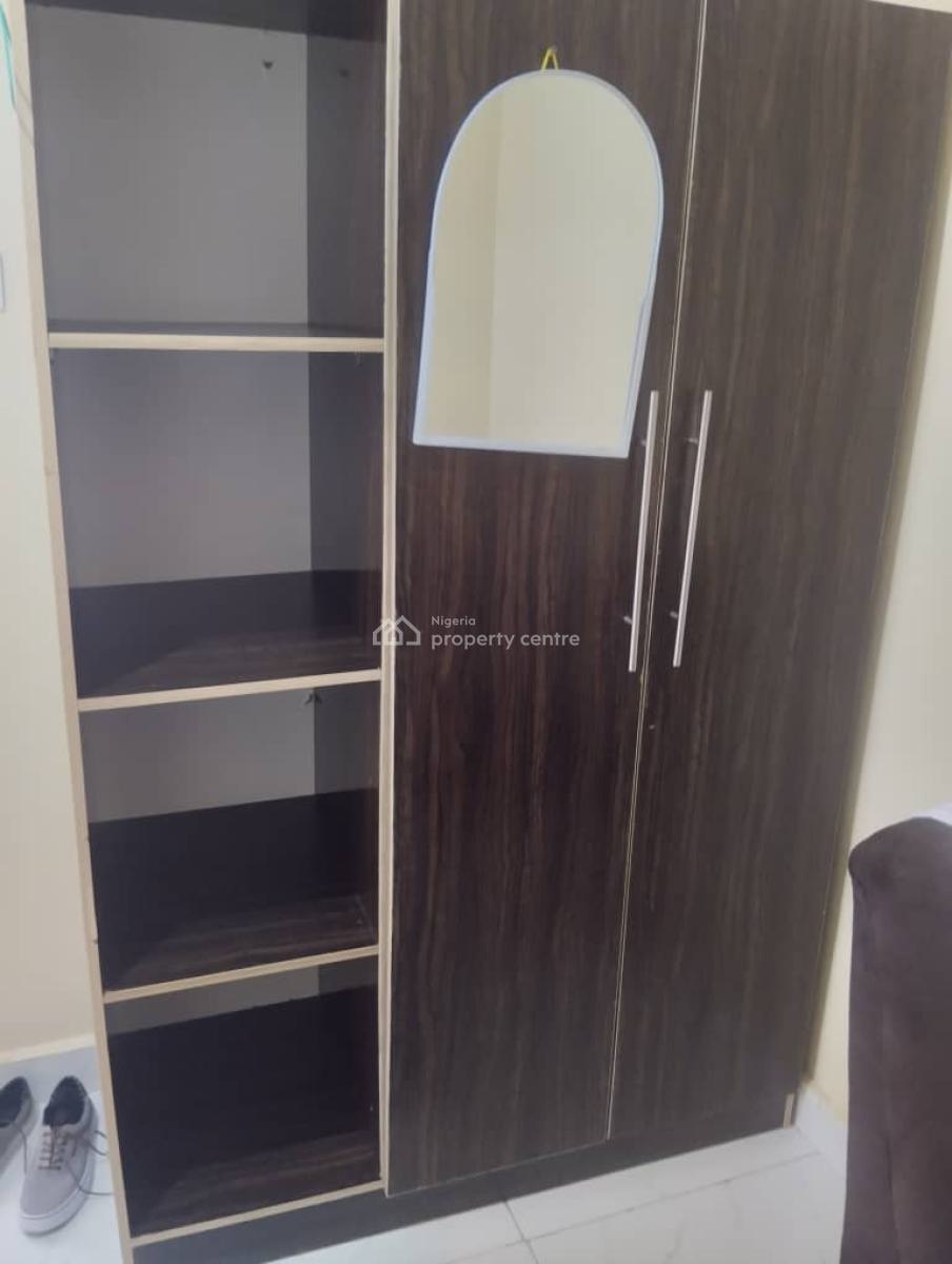 Furnished and Serviced One Bedroom, By Stella Marris School, Durumi, Abuja, Flat / Apartment for Rent
