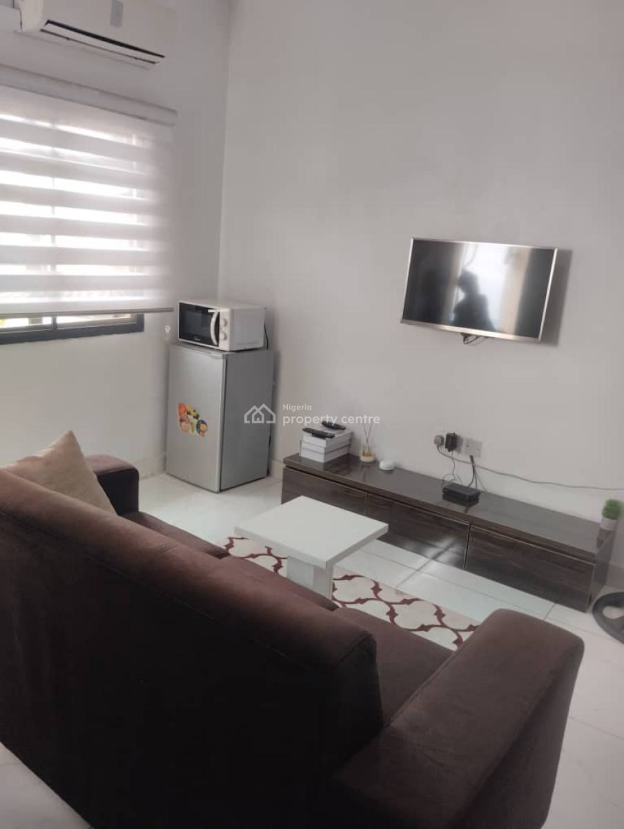 Furnished and Serviced One Bedroom, By Stella Marris School, Durumi, Abuja, Flat / Apartment for Rent