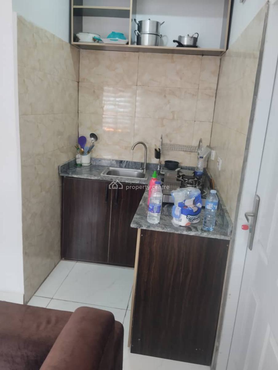 Furnished and Serviced One Bedroom, By Stella Marris School, Durumi, Abuja, Flat / Apartment for Rent