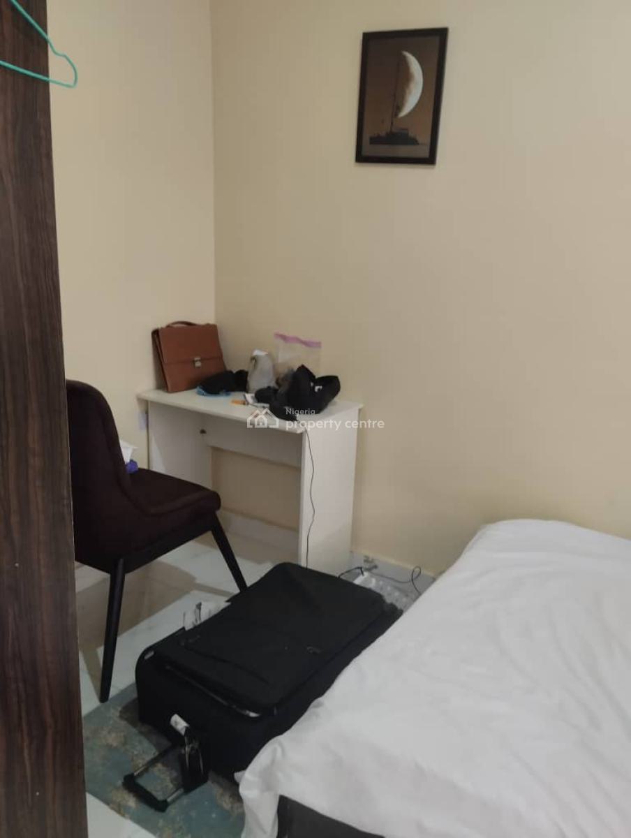 Furnished and Serviced One Bedroom, By Stella Marris School, Durumi, Abuja, Flat / Apartment for Rent