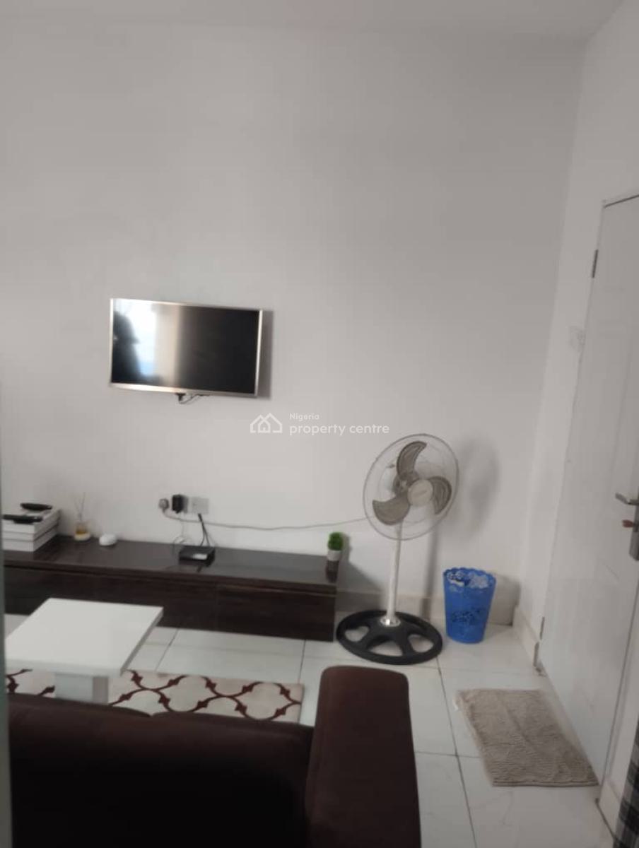Furnished and Serviced One Bedroom, By Stella Marris School, Durumi, Abuja, Flat / Apartment for Rent