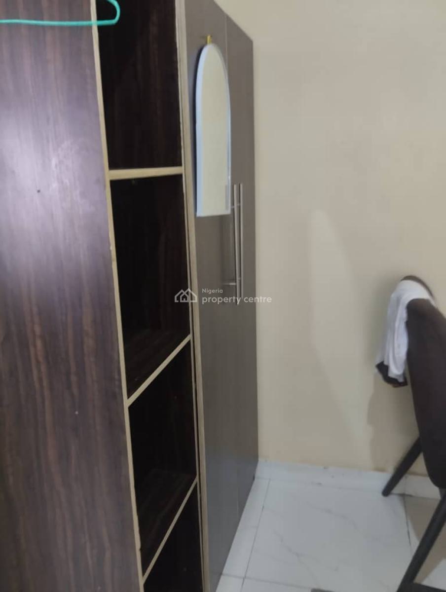 Furnished and Serviced One Bedroom, By Stella Marris School, Durumi, Abuja, Flat / Apartment for Rent