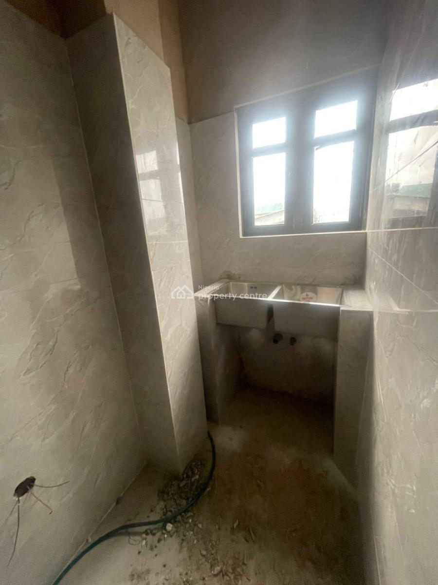 Mini Flat, Iwaya, Yaba, Lagos, Mini Flat (room and Parlour) for Rent