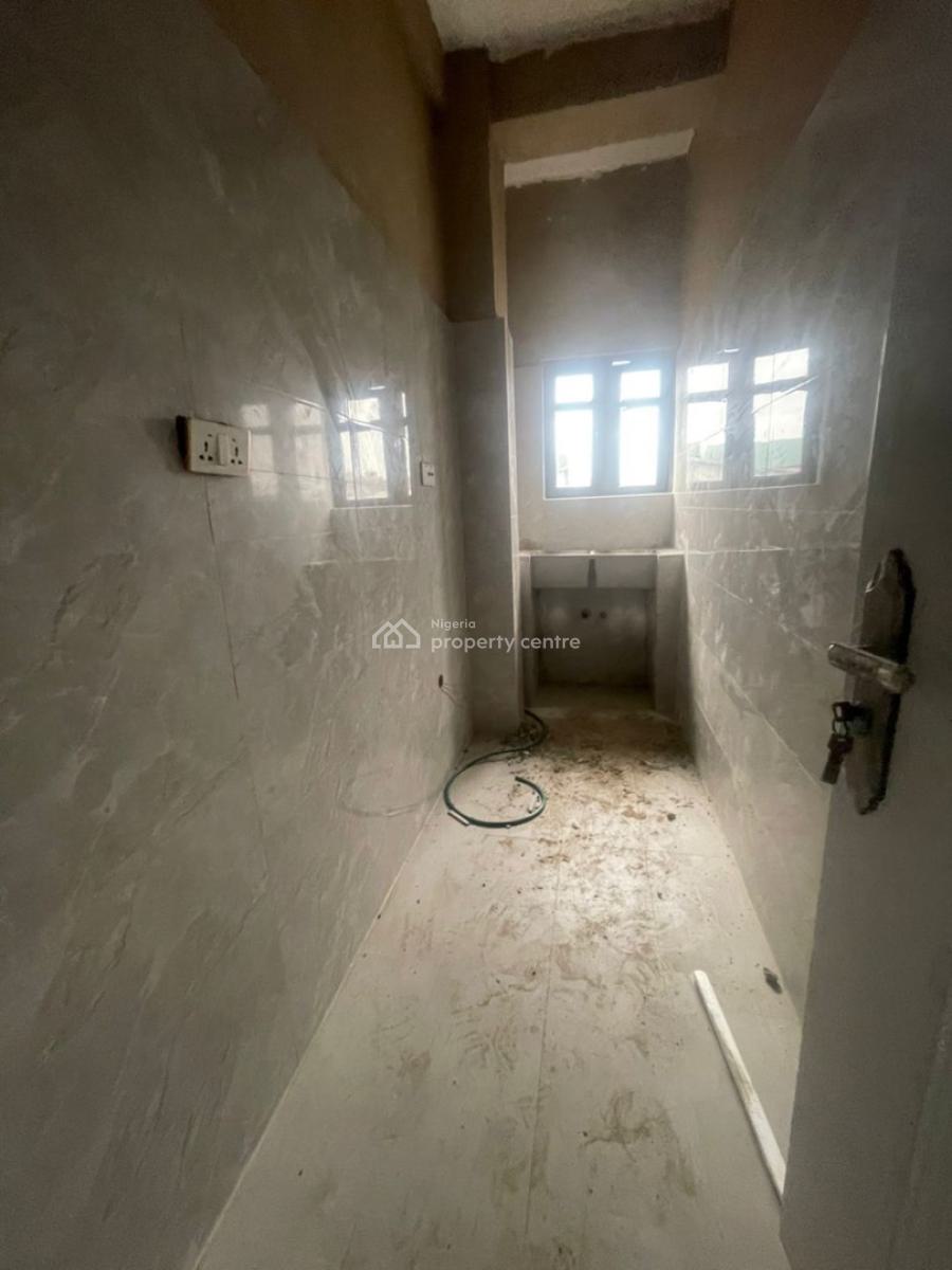 Mini Flat, Iwaya, Yaba, Lagos, Mini Flat (room and Parlour) for Rent