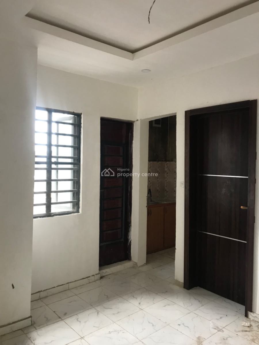 Newly Built One Bedroom Apartment, Alade Street, Shomolu, Lagos, Mini Flat (room and Parlour) for Rent