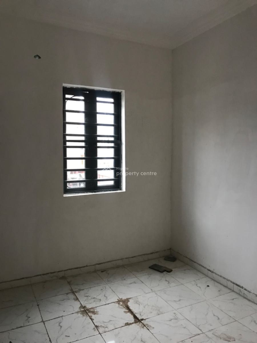 Newly Built One Bedroom Apartment, Alade Street, Shomolu, Lagos, Mini Flat (room and Parlour) for Rent