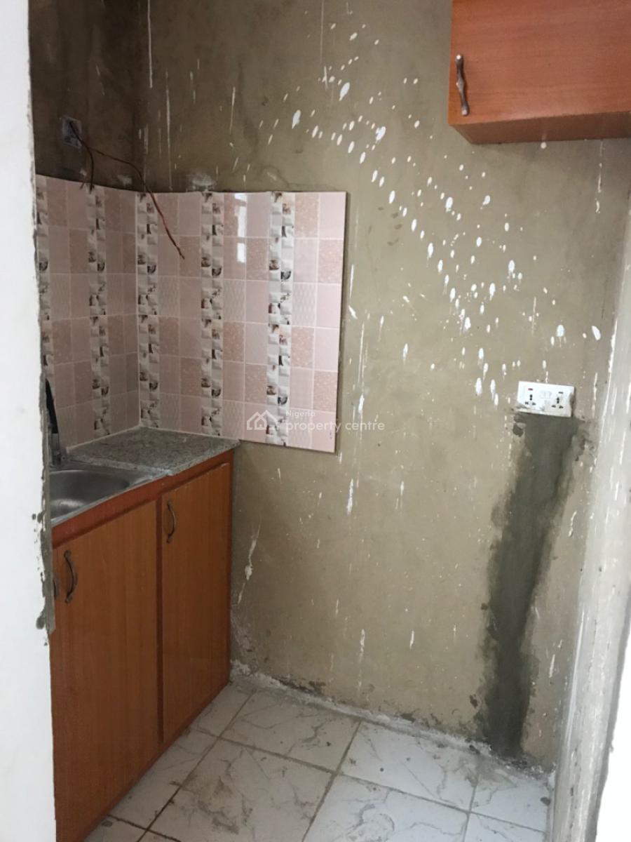 Newly Built One Bedroom Apartment, Alade Street, Shomolu, Lagos, Mini Flat (room and Parlour) for Rent