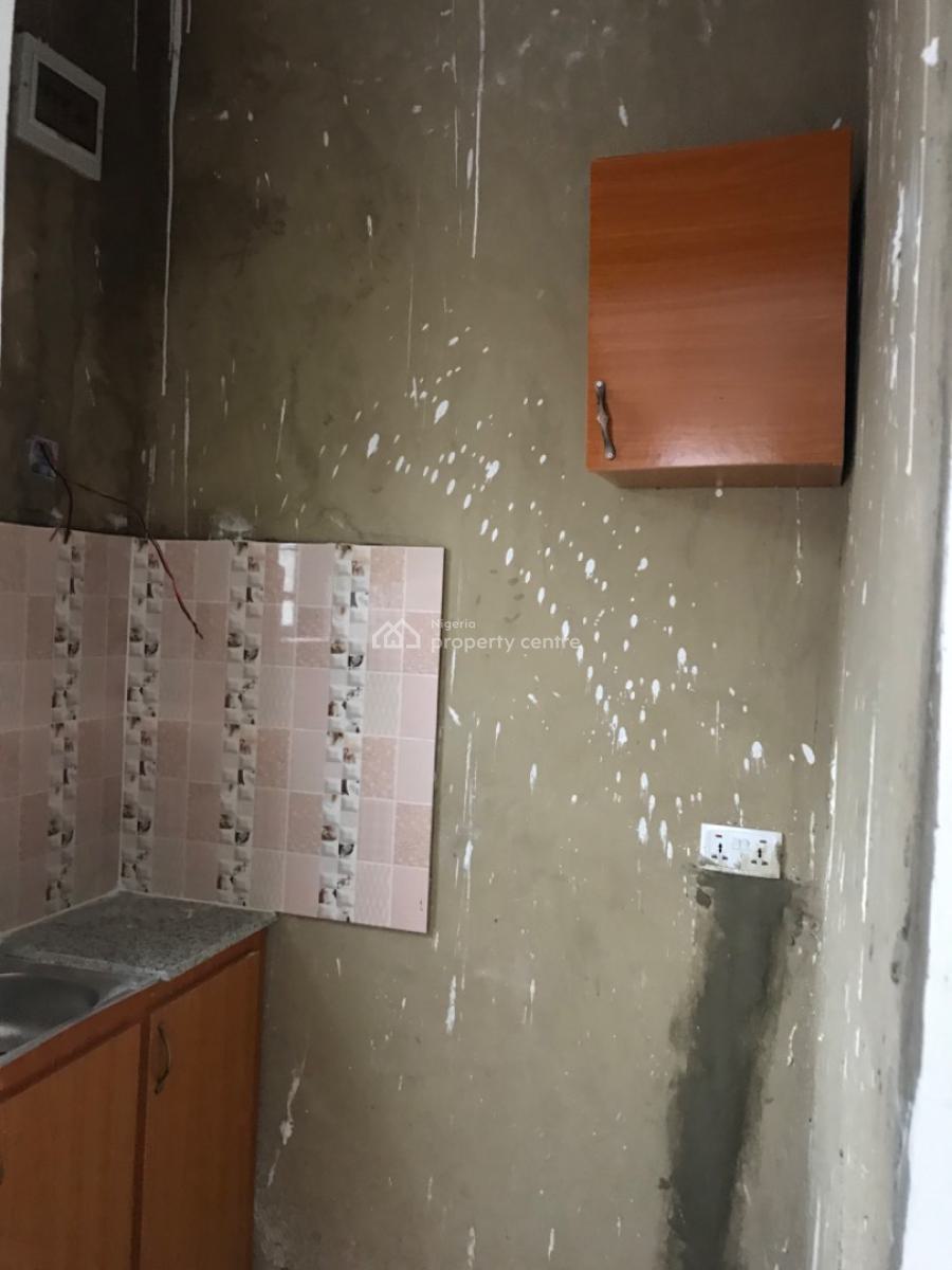 Newly Built One Bedroom Apartment, Alade Street, Shomolu, Lagos, Mini Flat (room and Parlour) for Rent