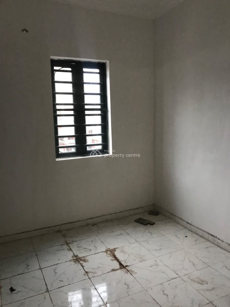 Newly Built One Bedroom Apartment, Alade Street, Shomolu, Lagos, Mini Flat (room and Parlour) for Rent