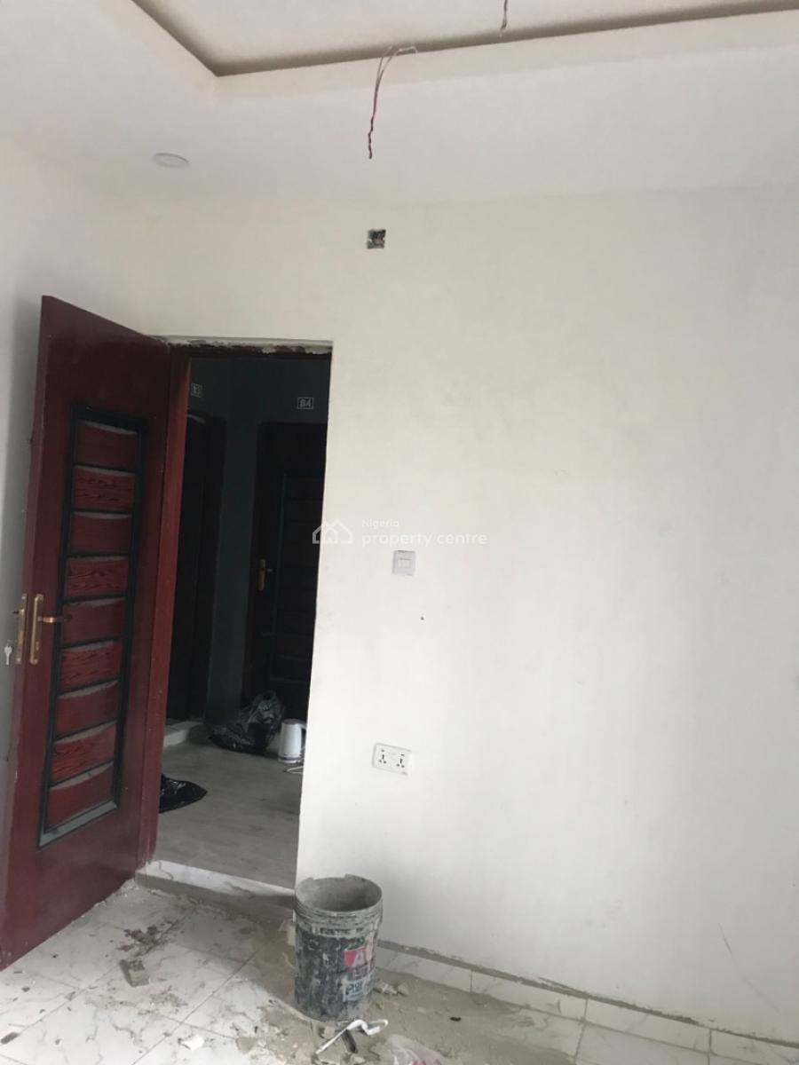Newly Built One Bedroom Apartment, Alade Street, Shomolu, Lagos, Mini Flat (room and Parlour) for Rent