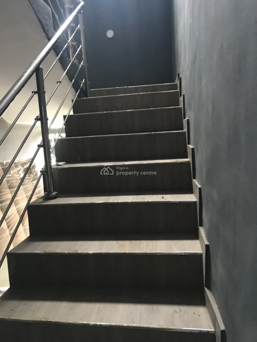 Newly Built One Bedroom Apartment, Alade Street, Shomolu, Lagos, Mini Flat (room and Parlour) for Rent