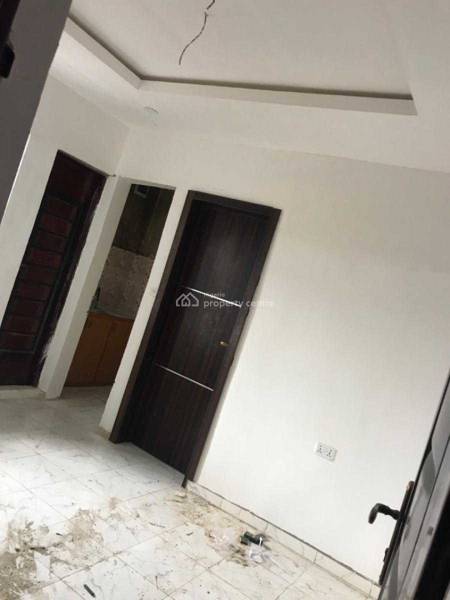 Newly Built One Bedroom Apartment, Alade Street, Shomolu, Lagos, Mini Flat (room and Parlour) for Rent