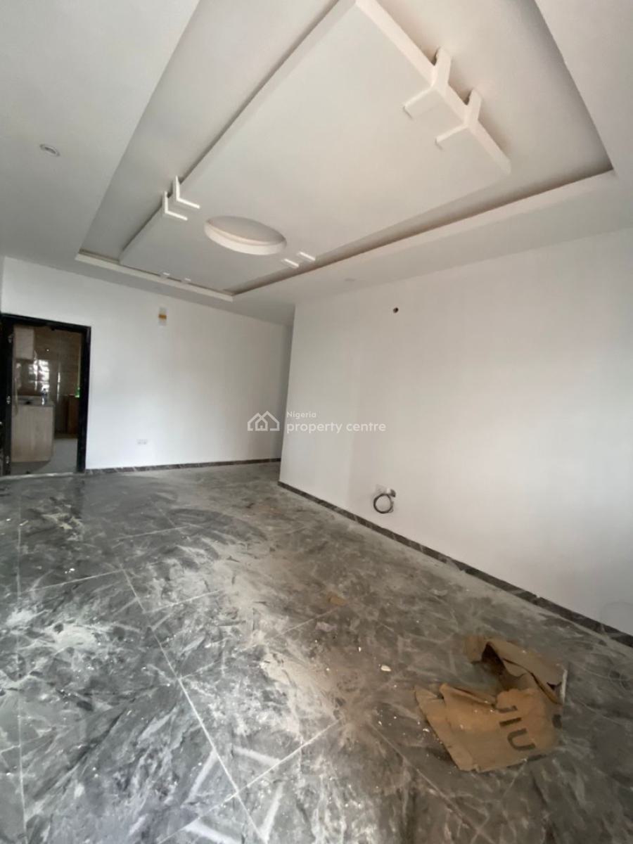 Brand New 3 Bedroom Luxury Apartment, Sangotedo, Ajah, Lagos, Flat / Apartment for Rent