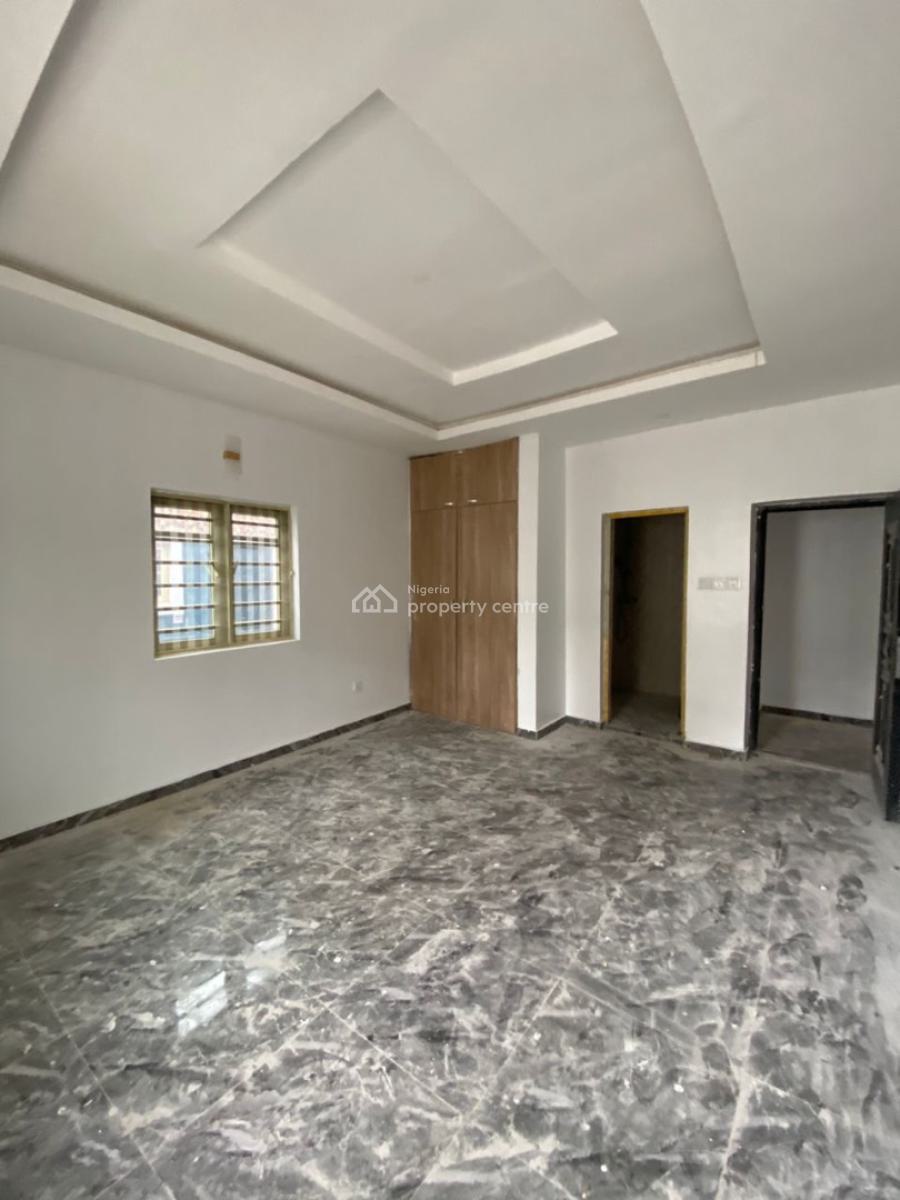 Brand New 3 Bedroom Luxury Apartment, Sangotedo, Ajah, Lagos, Flat / Apartment for Rent