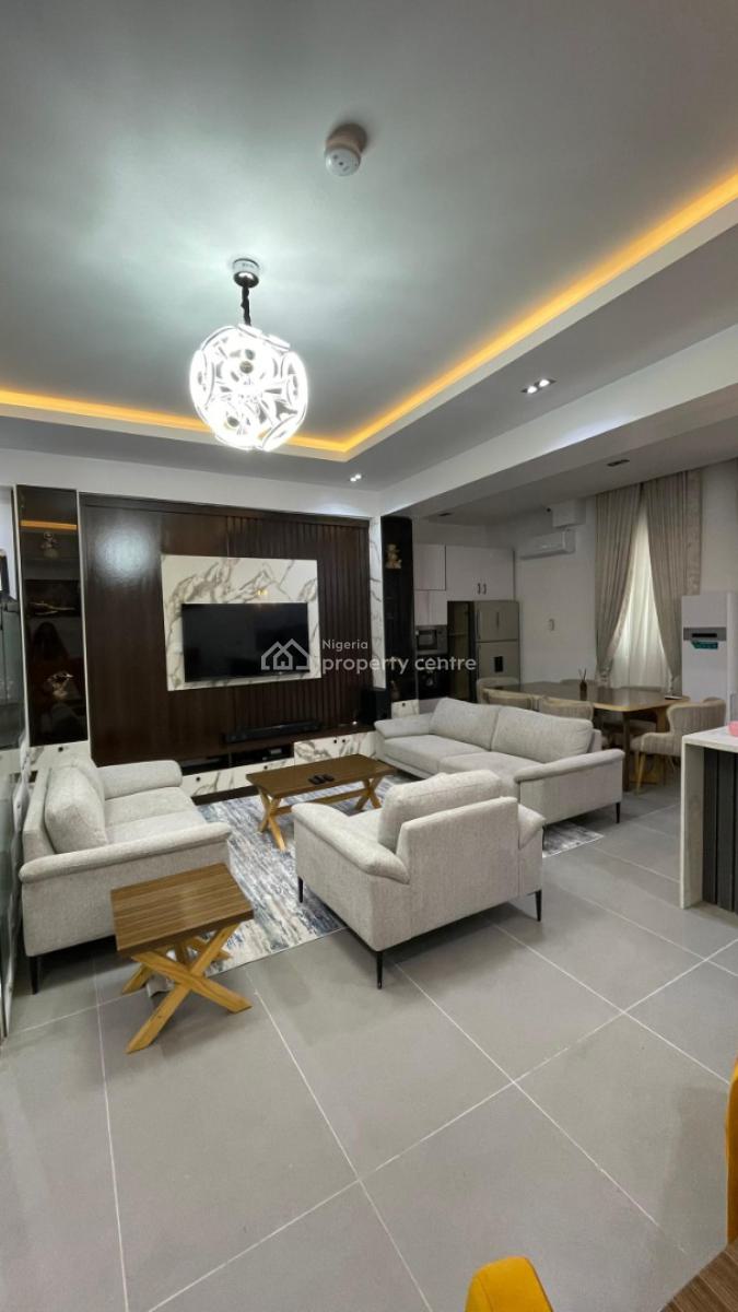 2 Bedroom Apartment, Old Ikoyi, Ikoyi, Lagos, Flat / Apartment for Rent