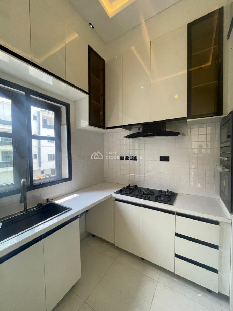 Newly Built 2 Bedroom Apartment /flat, Ikate, Lekki, Lagos, Flat / Apartment for Rent
