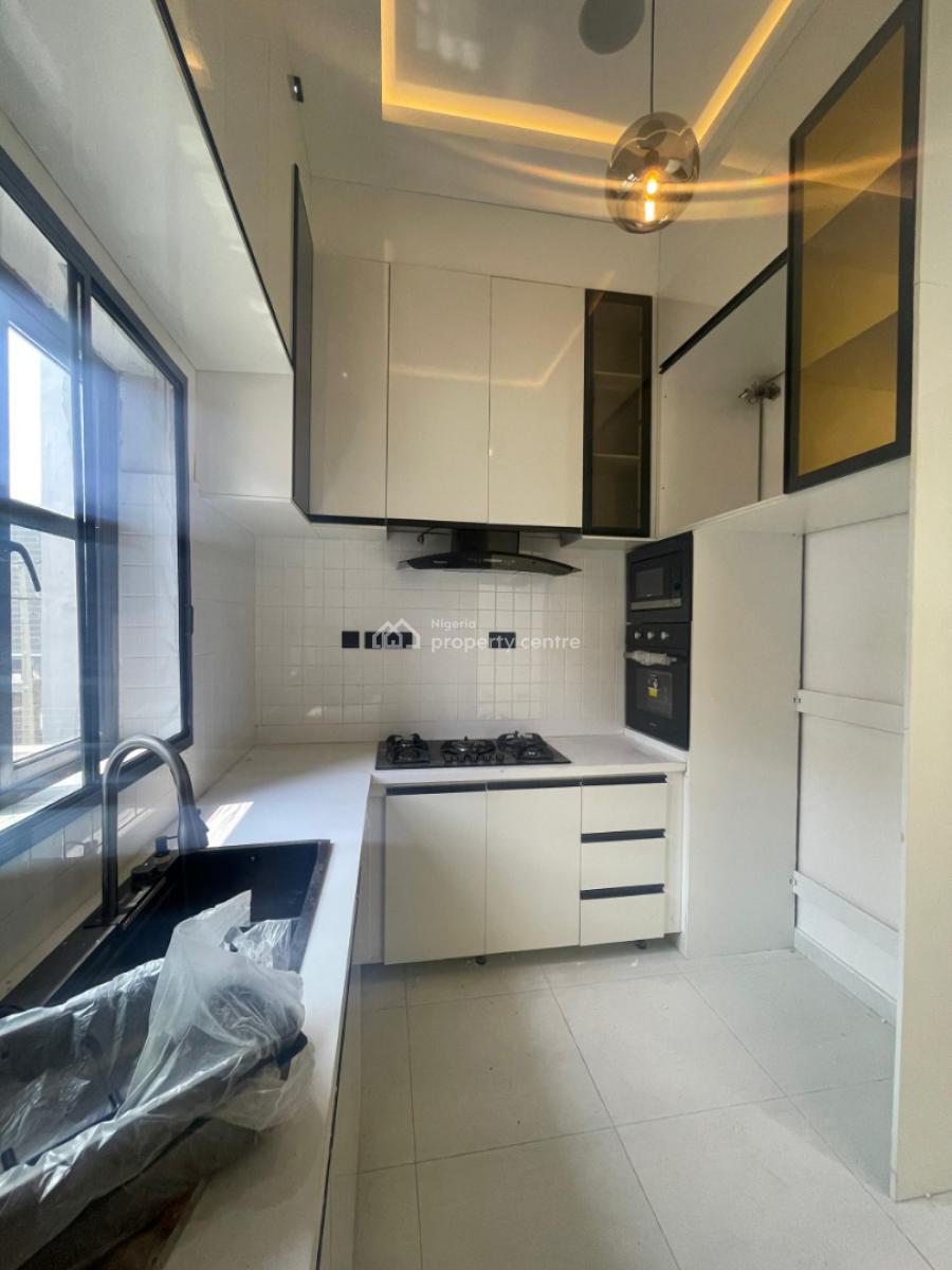 Newly Built 2 Bedroom Apartment /flat, Ikate, Lekki, Lagos, Flat / Apartment for Rent