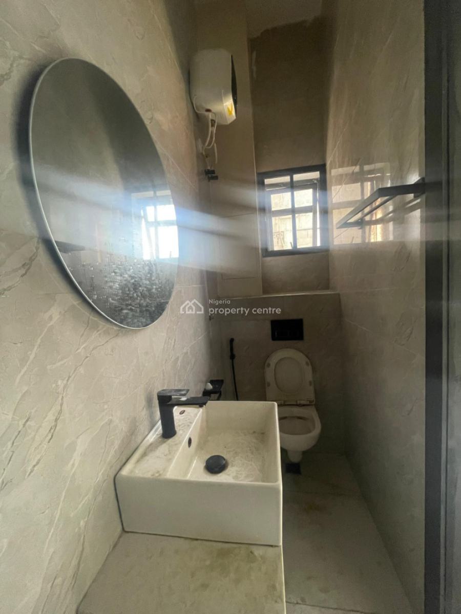 Newly Built 2 Bedroom Apartment /flat, Ikate, Lekki, Lagos, Flat / Apartment for Rent