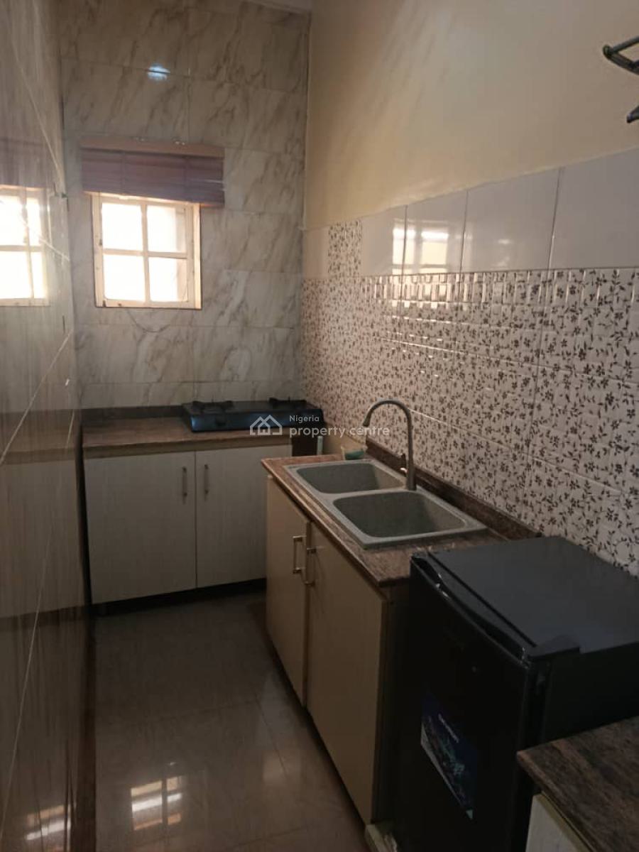 Furnished and Serviced Self Contained, Katampe (main), Katampe, Abuja, Self Contain (single Rooms) for Rent