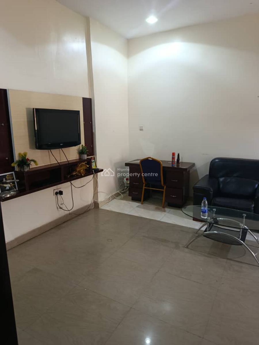 Furnished and Serviced Self Contained, Katampe (main), Katampe, Abuja, Self Contain (single Rooms) for Rent