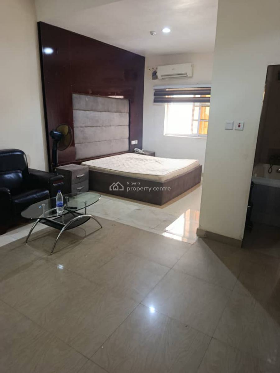 Furnished and Serviced Self Contained, Katampe (main), Katampe, Abuja, Self Contain (single Rooms) for Rent