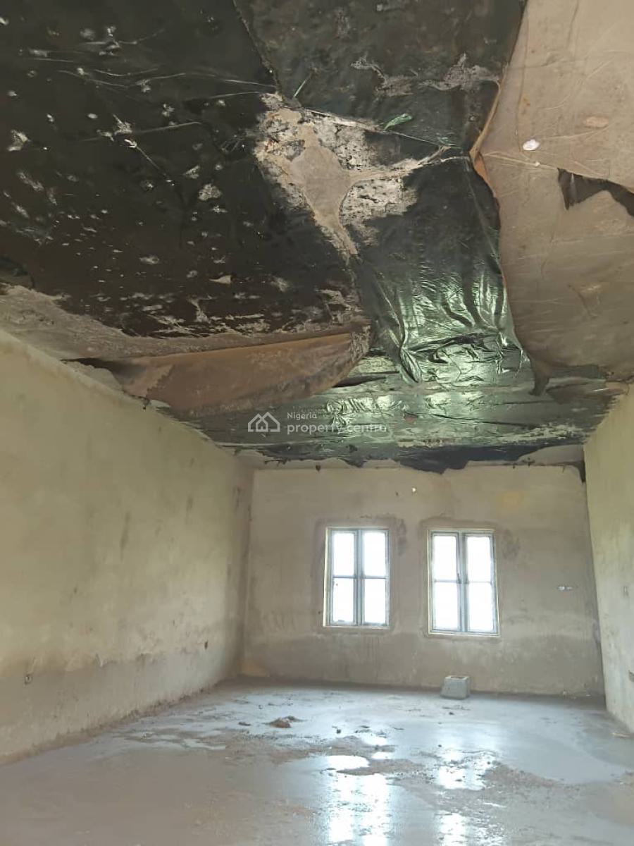 Pre-finished 4 Bedroom Terrace Duplex, Sunnyvale Gardens/kabusa Gardens, Dakwo, Abuja, Terraced Duplex for Sale